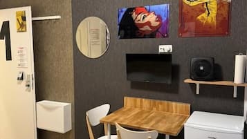 Comfort-Doppelzimmer, Stadtblick | Innenbereich