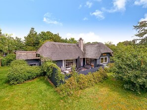 Exterior - "Berna" - 500m to the fjord by Interhome (Hemmet)