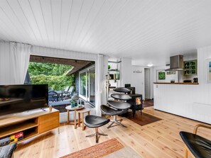 Interior - "Berna" - 500m to the fjord by Interhome (Hemmet)