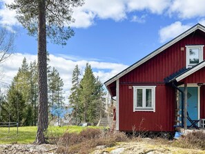 Ferienhaus | Außenbereich