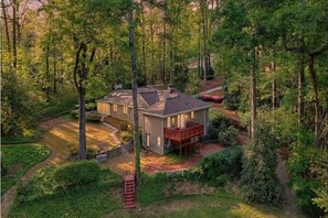 Exterior - World cup ready, 5/4 house on 2.4 acres in buckhead (Atlanta)