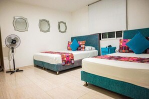 Family Room | Free WiFi - Hotel Veneton  (Dosquebradas)