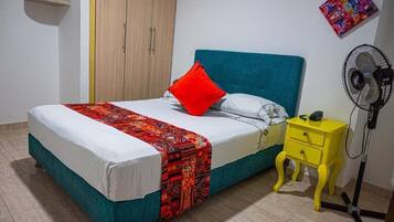 Single Room | Free WiFi