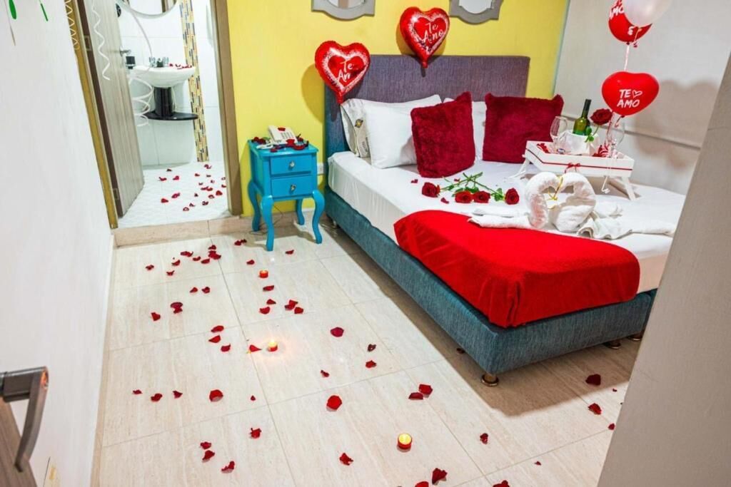 Double Room | Free WiFi