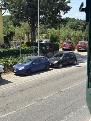 Parco della struttura