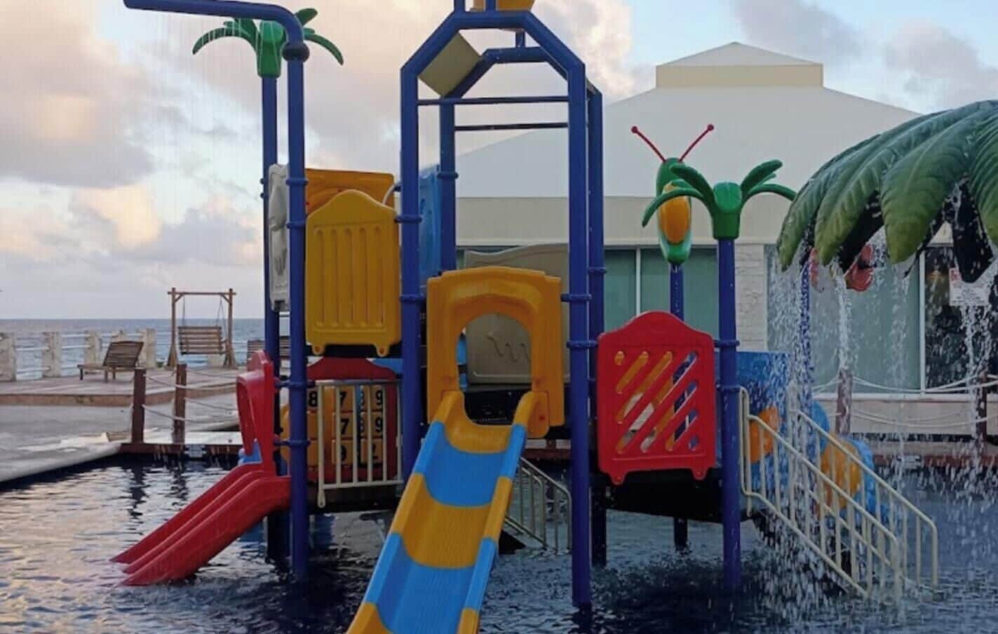Children’s area