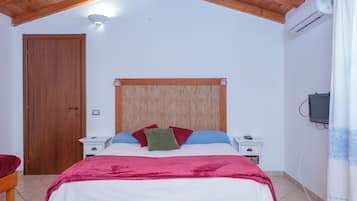 Chambre Triple Confort