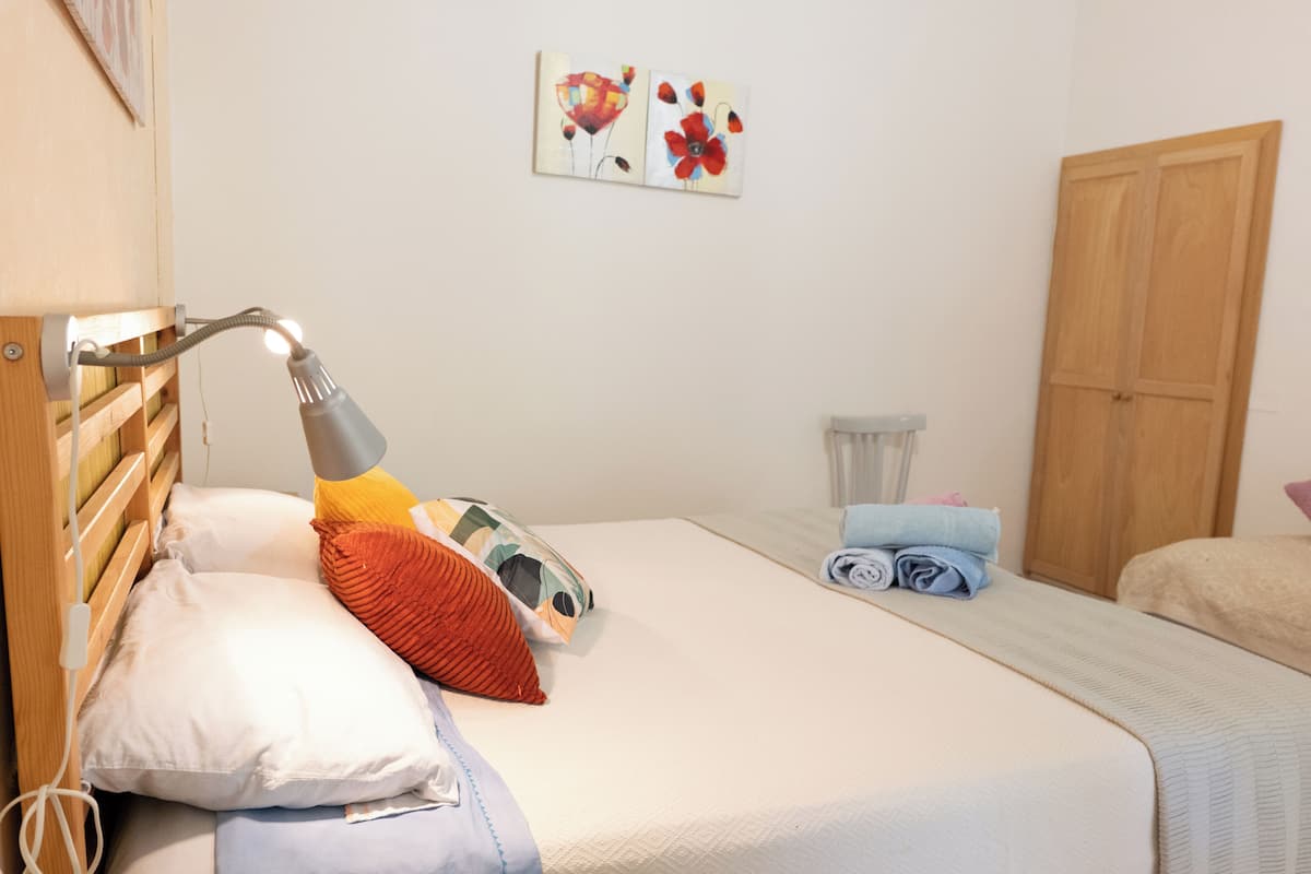 Comfort Double Room | WiFi (free)