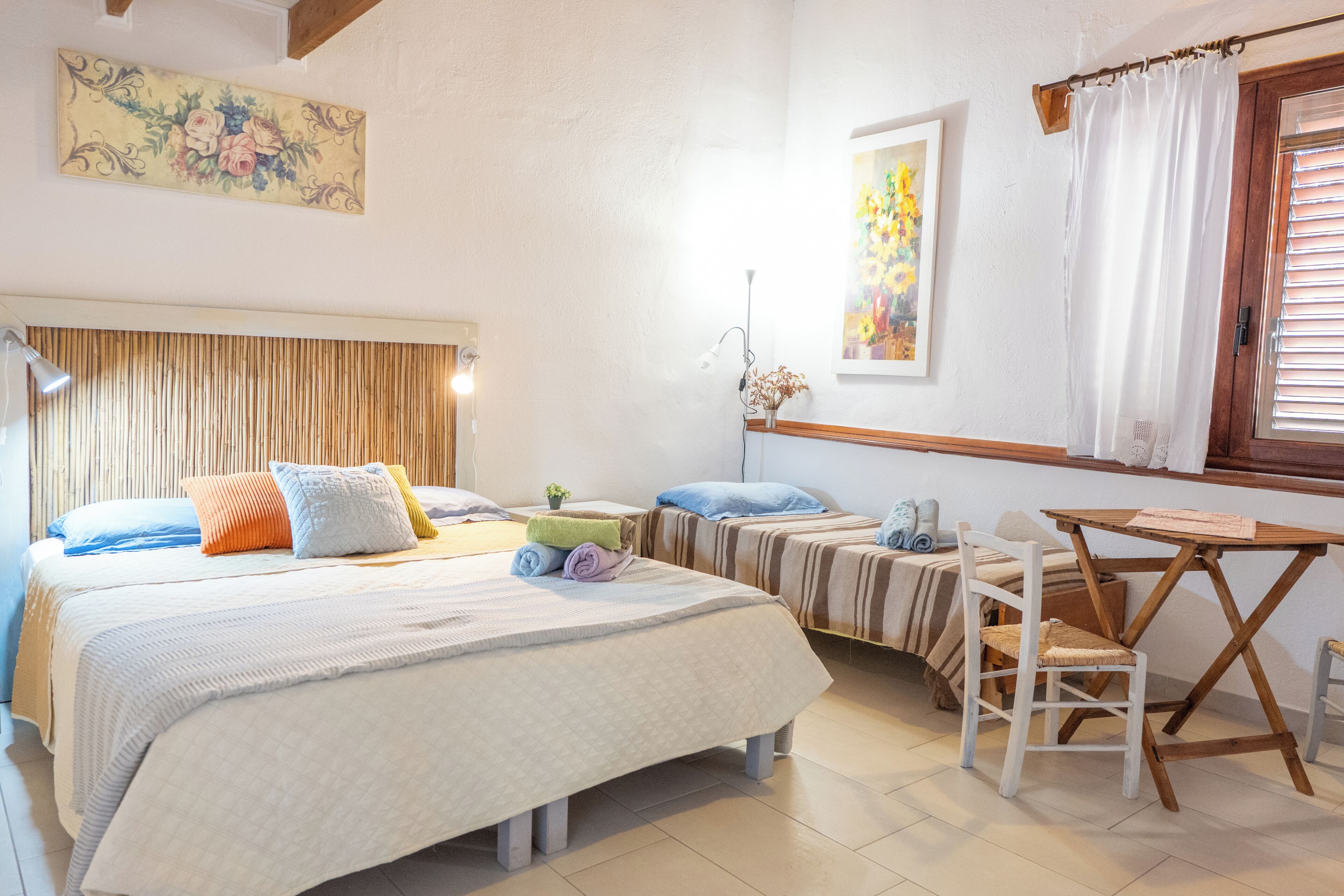 Comfort Quadruple Room | WiFi (free)