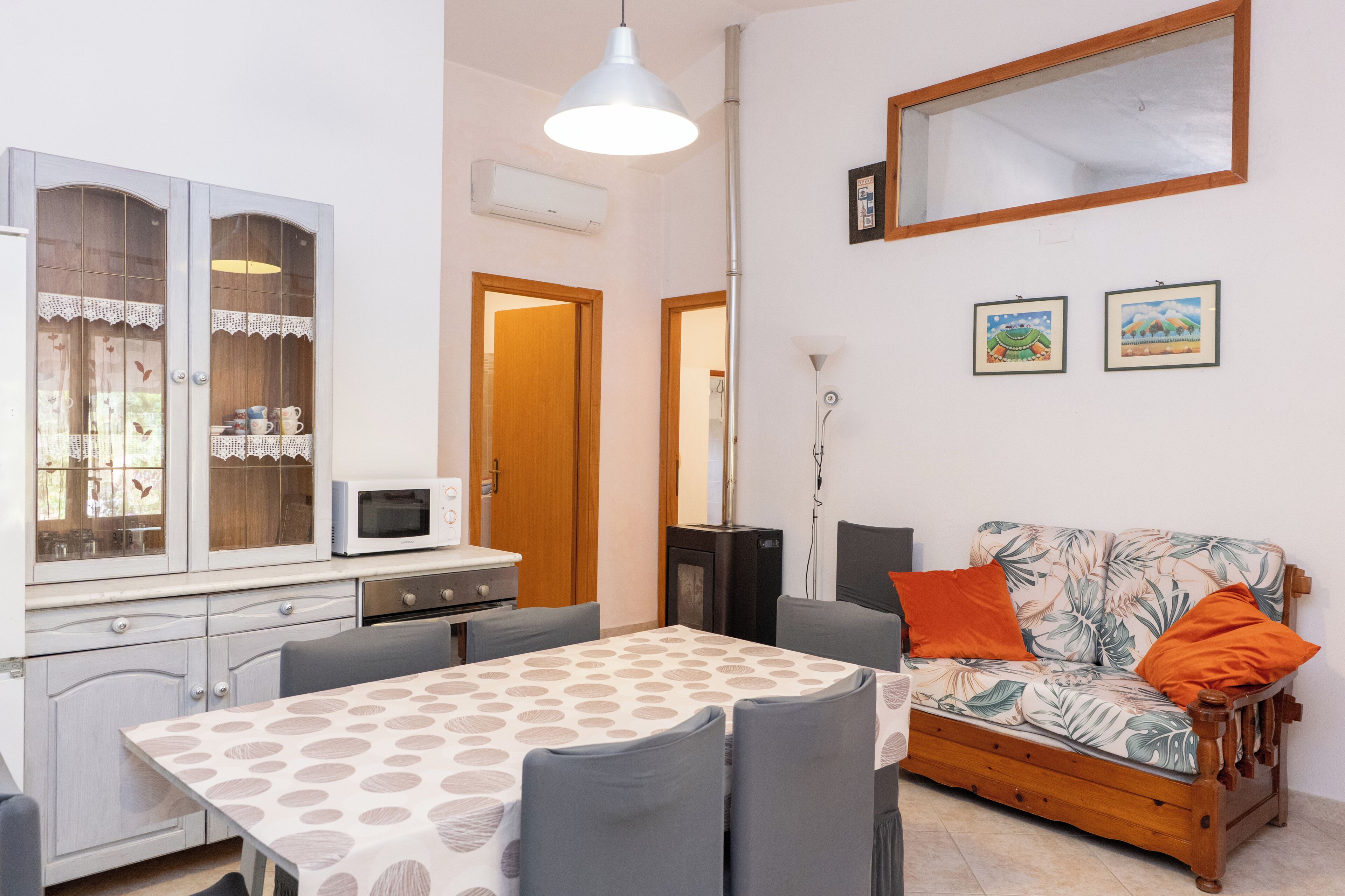Comfort Apartment | Living area