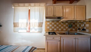 Appartement | Cuisine privée