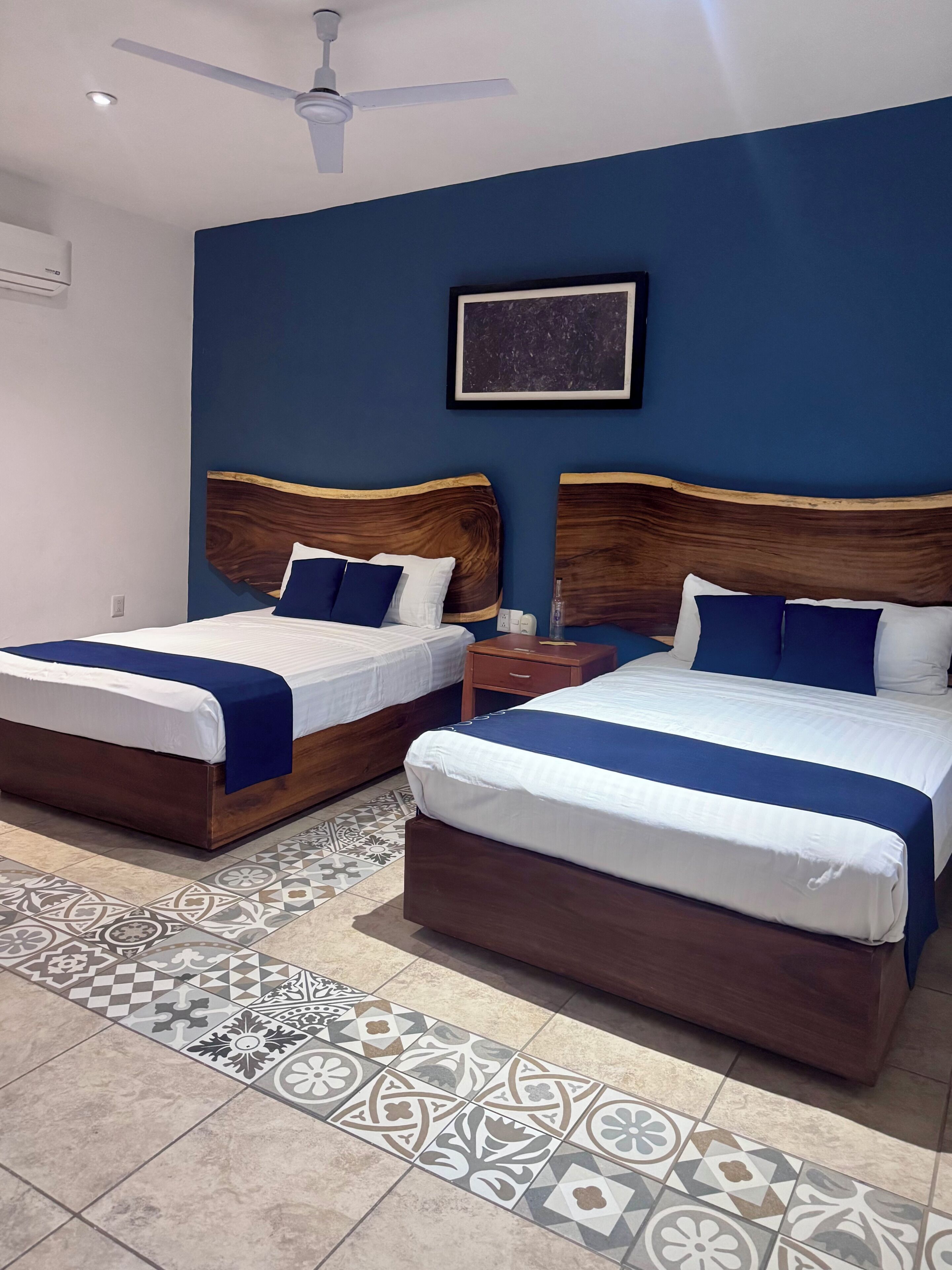Standard Room | Free WiFi, bed sheets