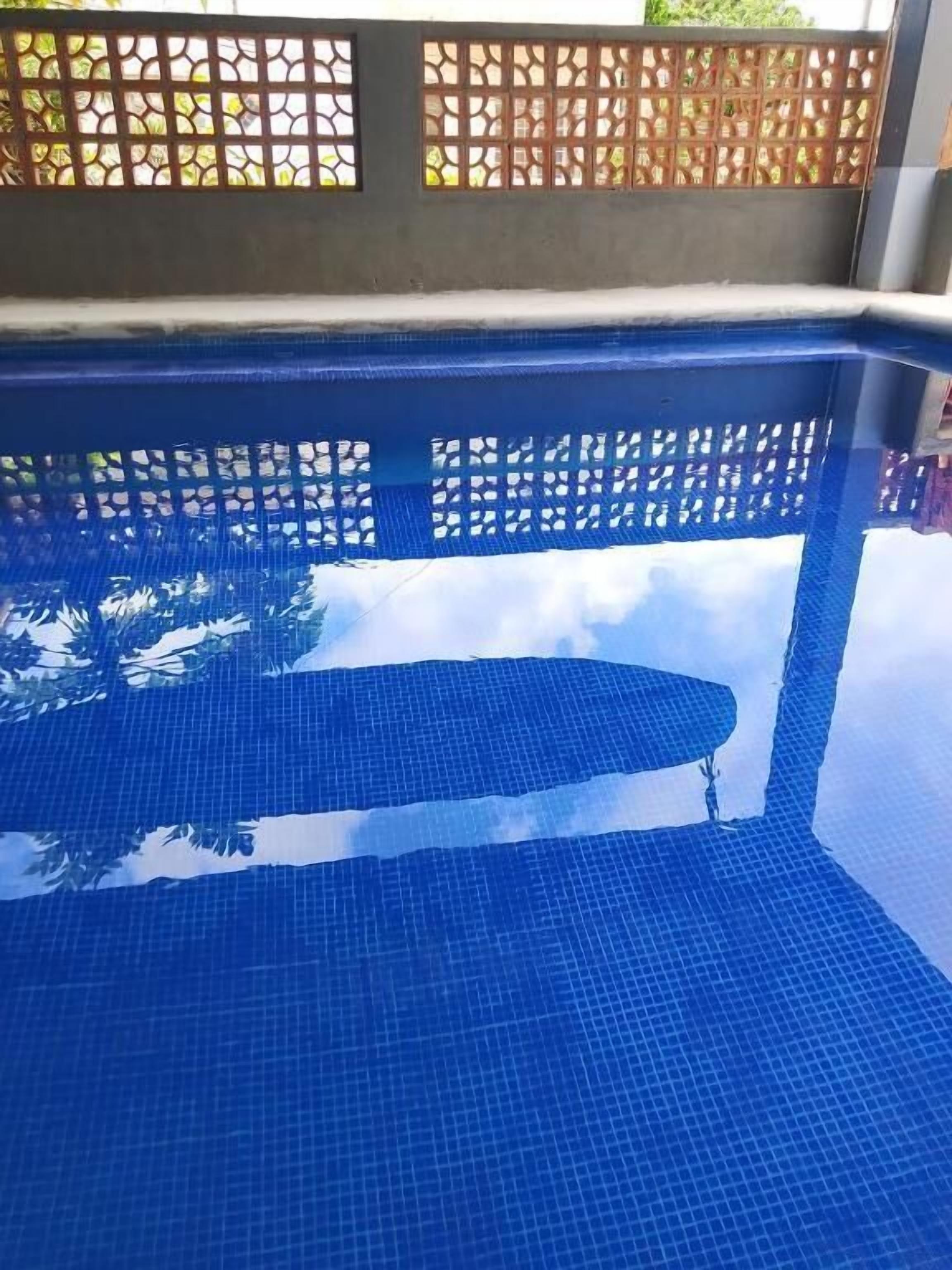 Basic-Doppelzimmer | Pool | Außenpool