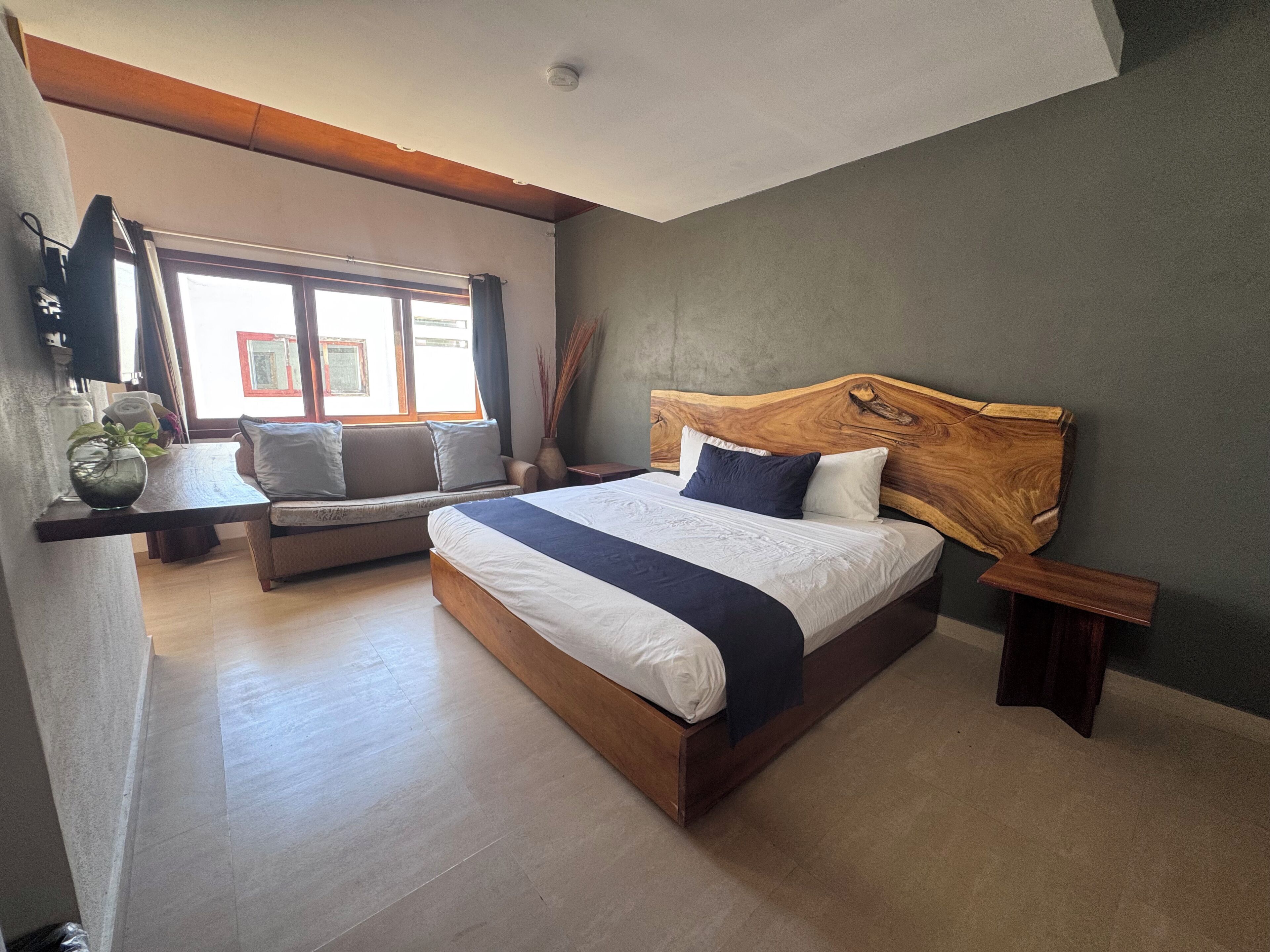 Suite estudio junior | Wifi gratis y ropa de cama 