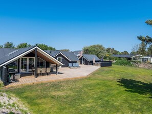 Exterior - 8 Person Holiday Home in Blavand (Blavand)
