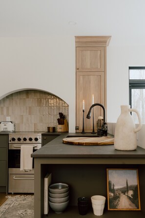 Cozinha privada