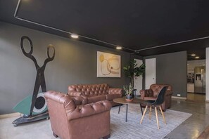 Apartment, Multiple Beds, Patio, City View (Andino 201) | Interior - NOK Amazing 3 BR apt in Zona Rosa (Bogotá)