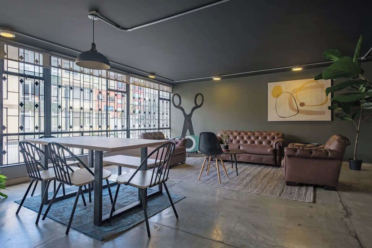Apartment, Multiple Beds, Patio, City View (Andino 201) | Dining