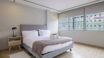 Apartment, Multiple Beds, Patio, City View (Andino 201)