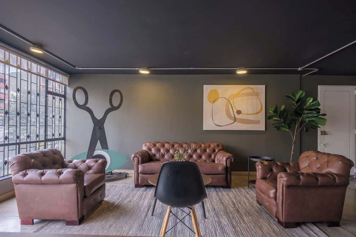 Apartment, Multiple Beds, Patio, City View (Andino 201) | Interior