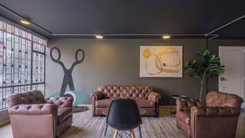 Apartment, Multiple Beds, Patio, City View (Andino 201) | Interior