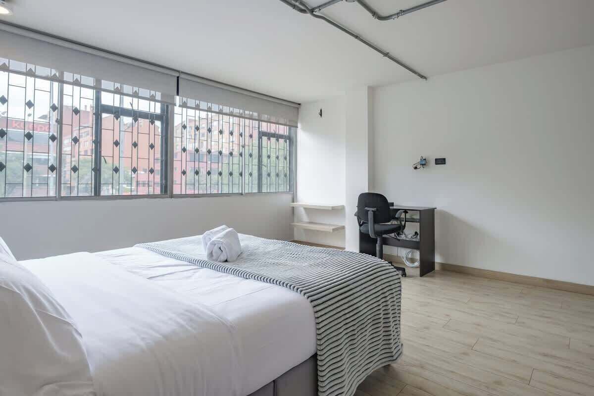 3 habitaciones 