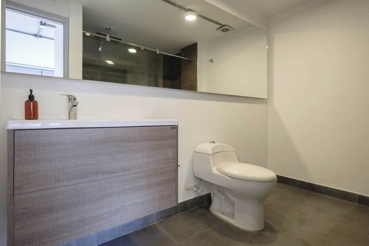 Apartment, Multiple Beds, Patio, City View (Andino 201) | Bathroom