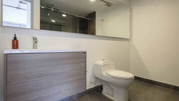 Apartment, Multiple Beds, Patio, City View (Andino 201) | Bathroom
