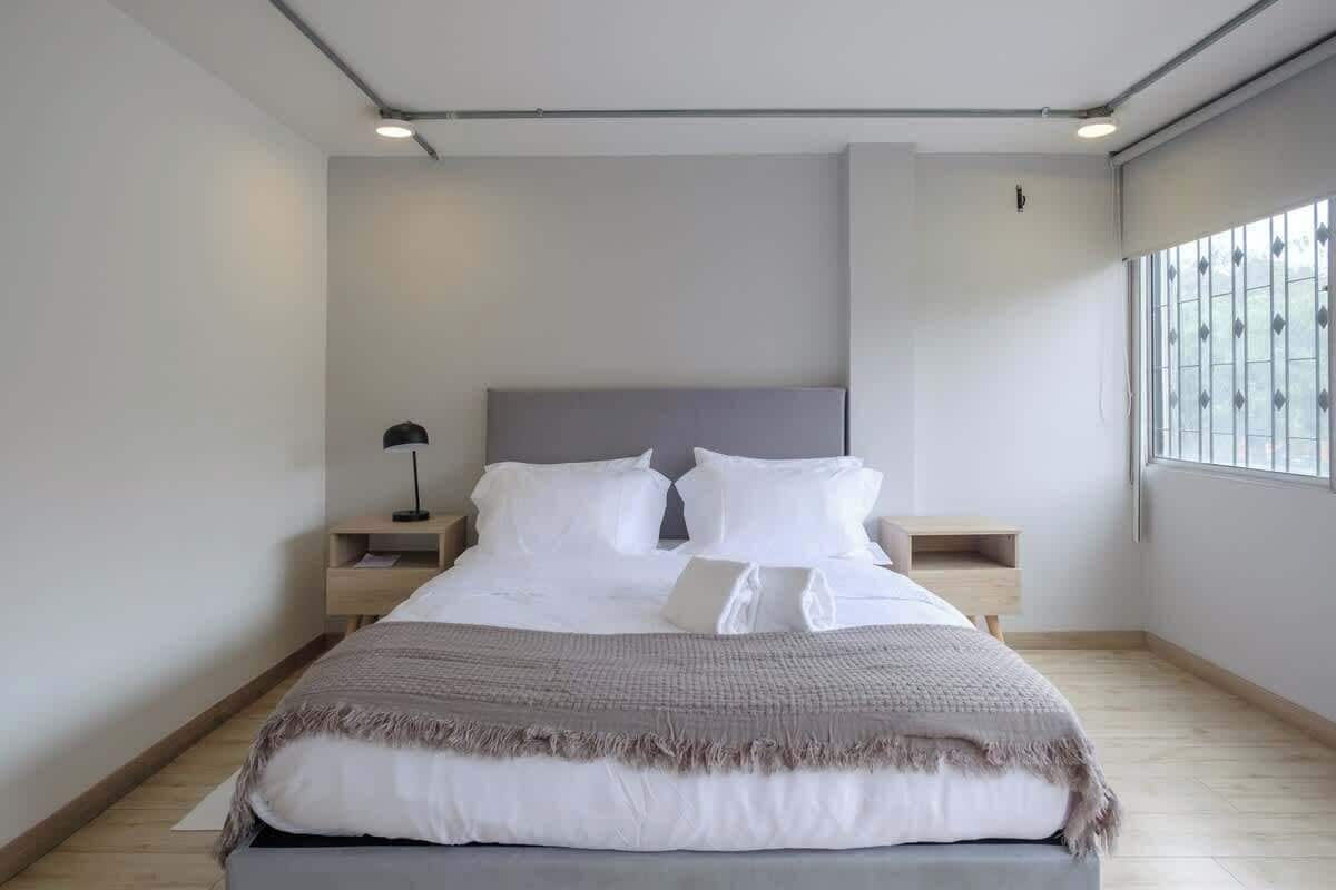 Apartment, Multiple Beds, Patio, City View (Andino 201) | 3 bedrooms
