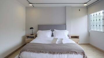 Apartment, Multiple Beds, Patio, City View (Andino 201) | 3 bedrooms