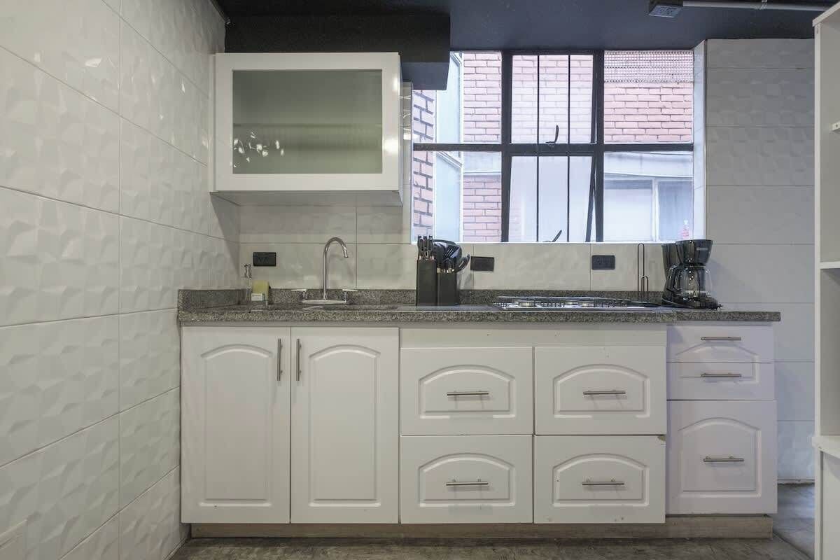 Cocina privada