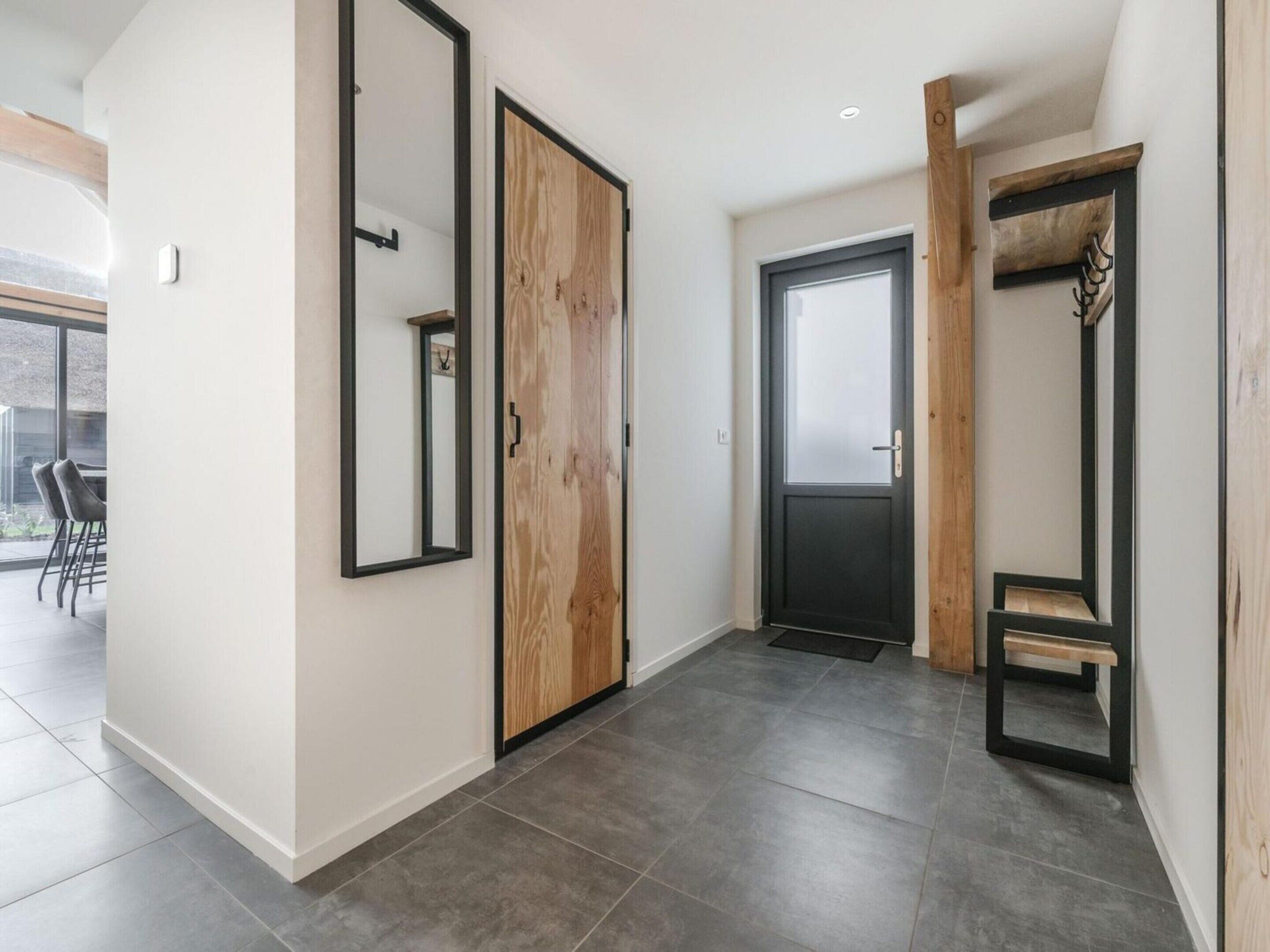 Bangalô luxo, 3 quartos | Recepção