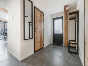 Bangalô luxo, 3 quartos | Recepção