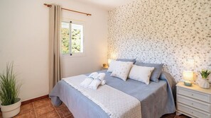 Travel cot, WiFi - Villa Los Labrados Sayalonga by Ruralidays (Málaga)