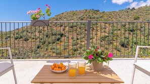 Property grounds - Villa Los Labrados Sayalonga by Ruralidays (Málaga)