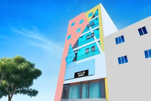 Exterior - Deluxe Hotel O Karimnagar (Karīmnagar)