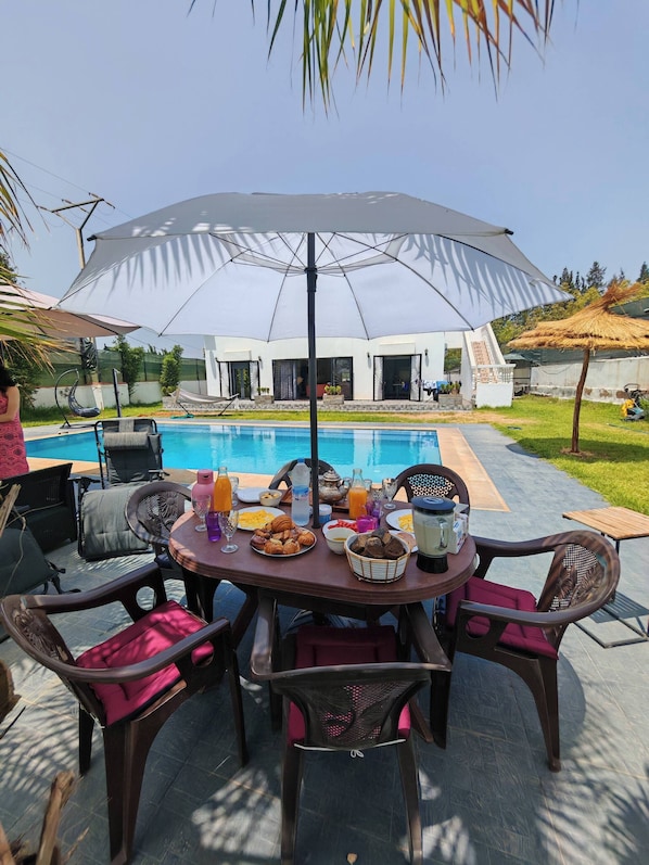 Villa - 3 sovrum - tillgänglighetsanpassat - privat pool | Pool | Utomhuspool