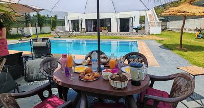 Villa Aronora Private Pool & BBQ