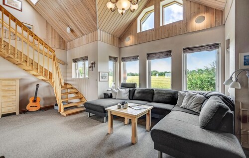 3 bedroom pet friendly home in randers nø