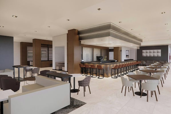 Cocktail bar - AC Hotel Lenexa City Center (Lenexa)