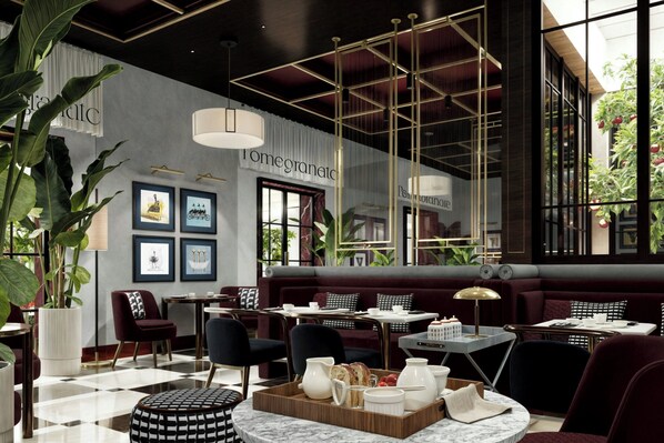 2 Restaurants; Frühstück, Mittagessen und Abendessen werden serviert