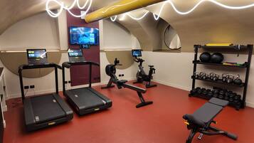 Fitnesscenter