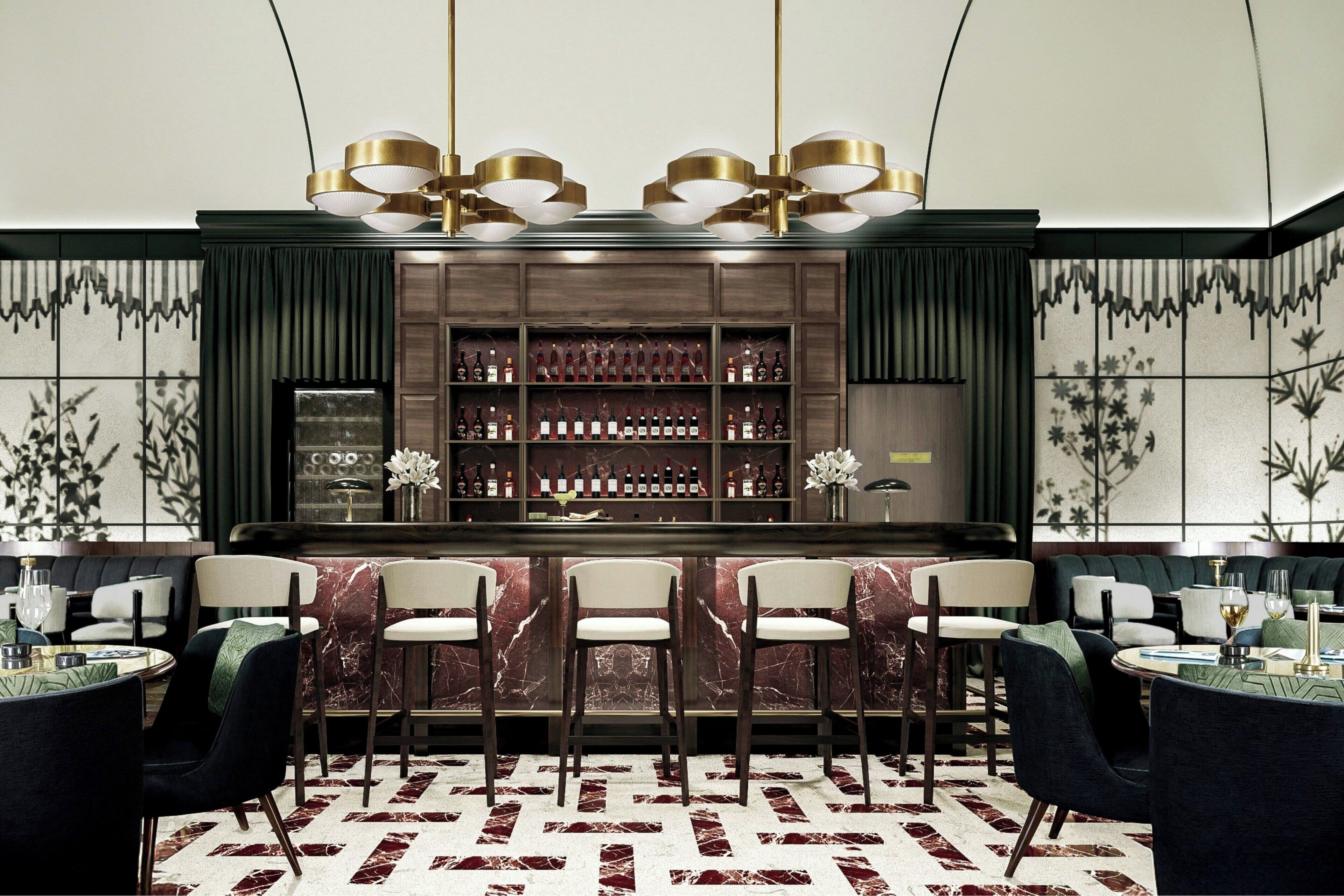 2 restaurants; breakfast, lunch, dinner, and brunch served