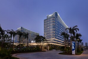 Exterior - Aloft Xiamen Xiangan (Xiamen)