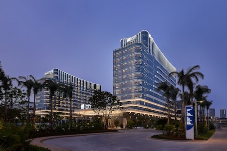 Exterior. Aloft Xiamen Xiangan