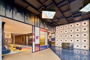 Interior - Aloft Xiamen Xiangan (Xiamen)