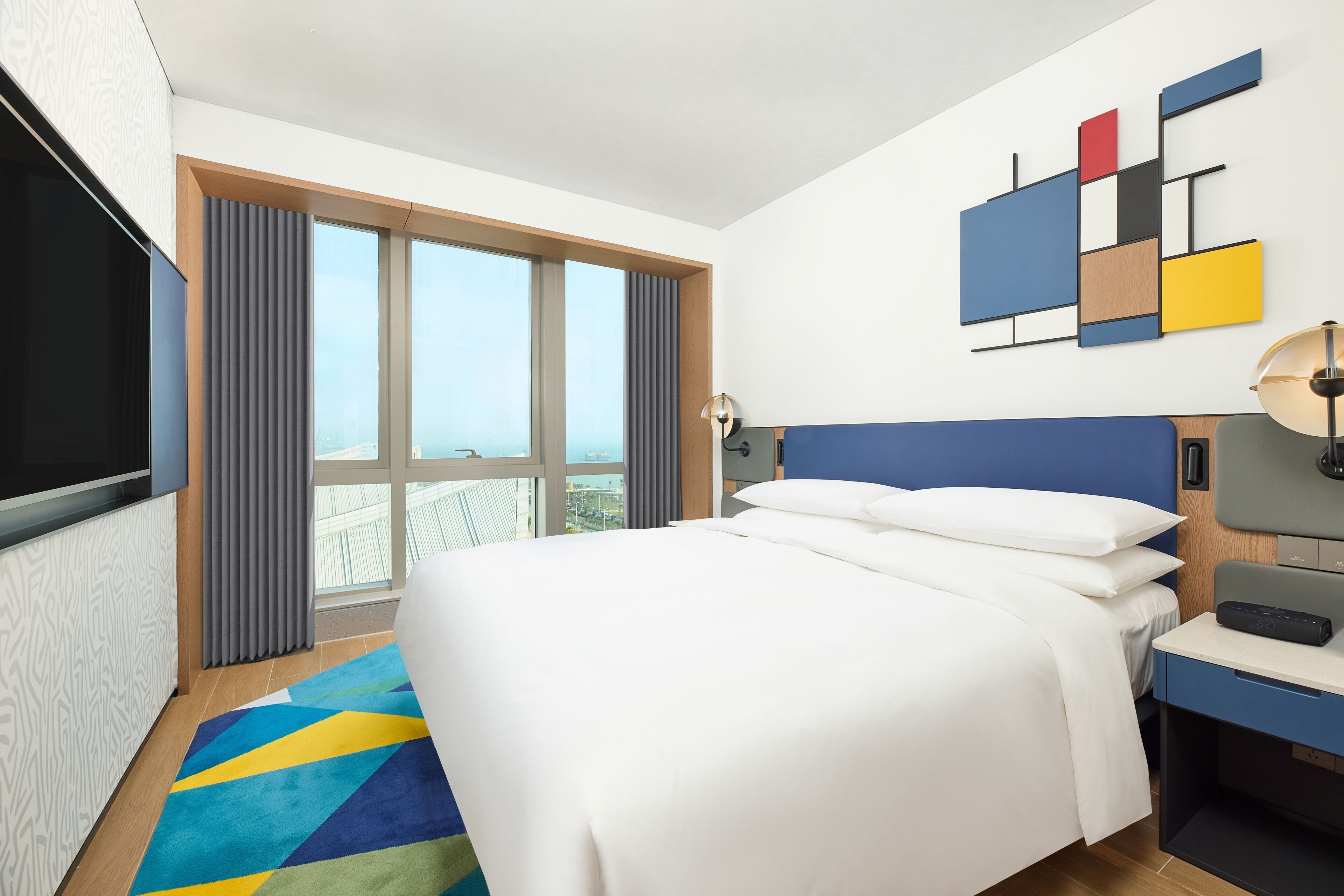 Suite, 1 Bedroom, Sea View