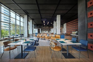 Restaurant - Aloft Xiamen Xiangan (Xiamen)