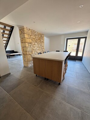 Interior - La Grange de Molière, close to Lascaux and Sarlat (La Chapelle-Aubareil)