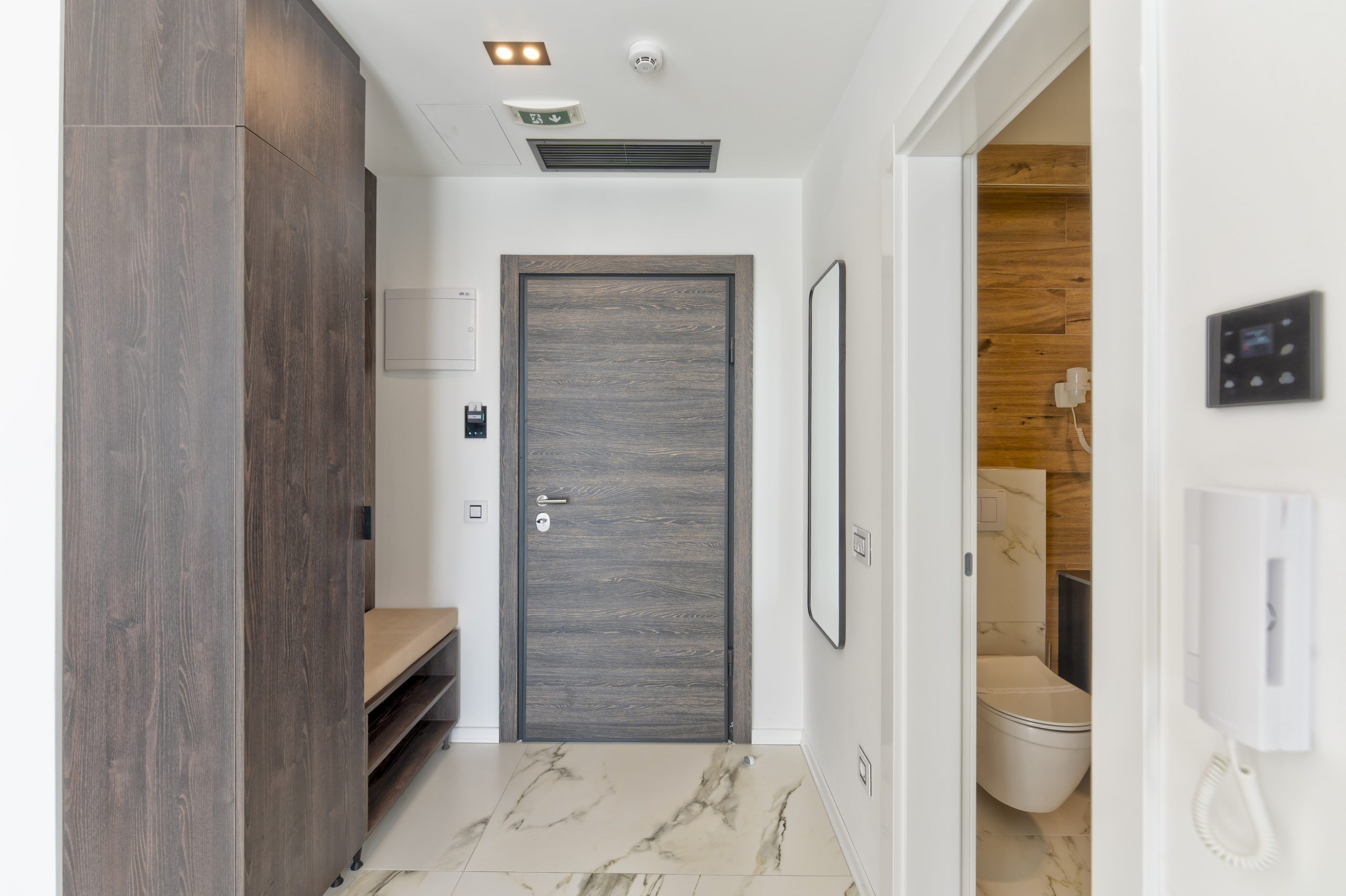 Appartement Classique, vue montagne | Intérieur